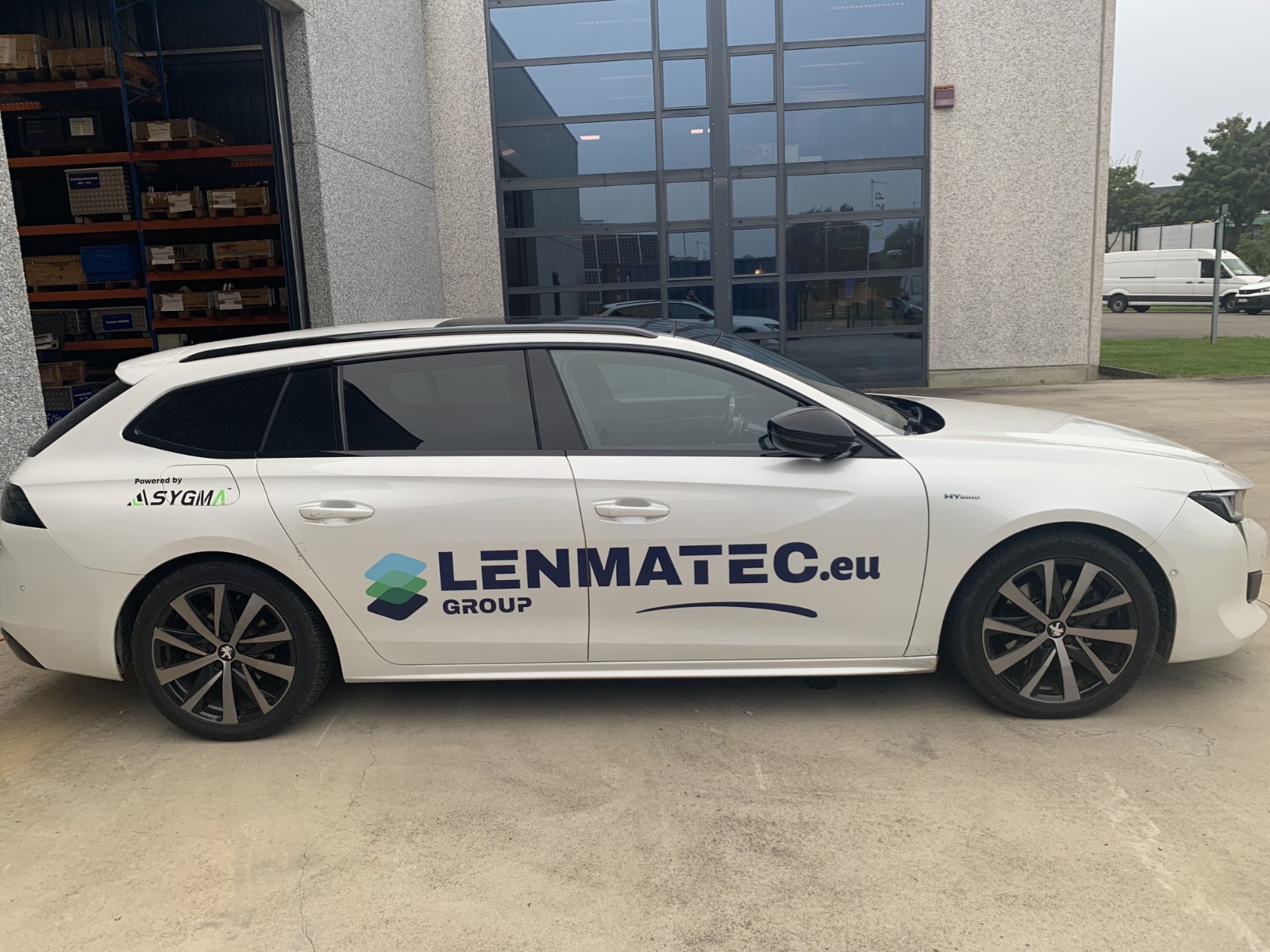 Sytech - Megmeet Welding Partner in Belgium.jpg Sytech - Megmeet Welding Partner in Belgium.jpg